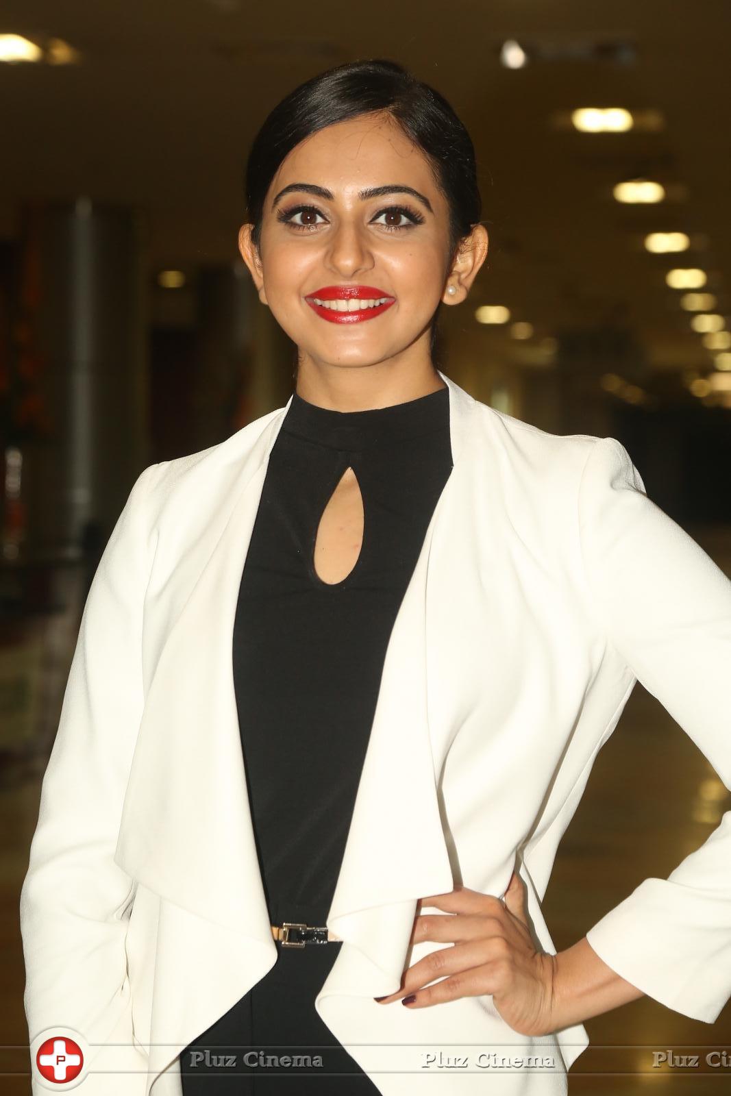 Rakul Preet Singh at Cancer Crusaders Invitation Cup Event Photos | Picture 1230751