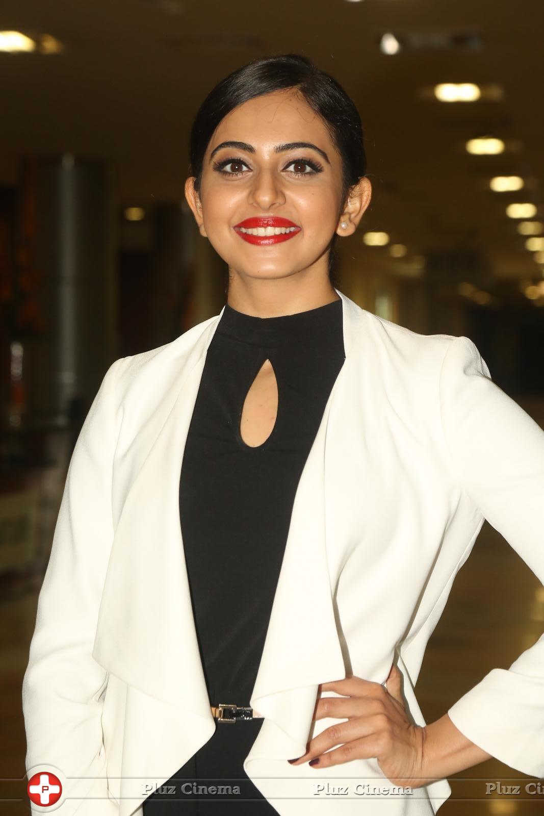 Rakul Preet Singh at Cancer Crusaders Invitation Cup Event Photos | Picture 1230752