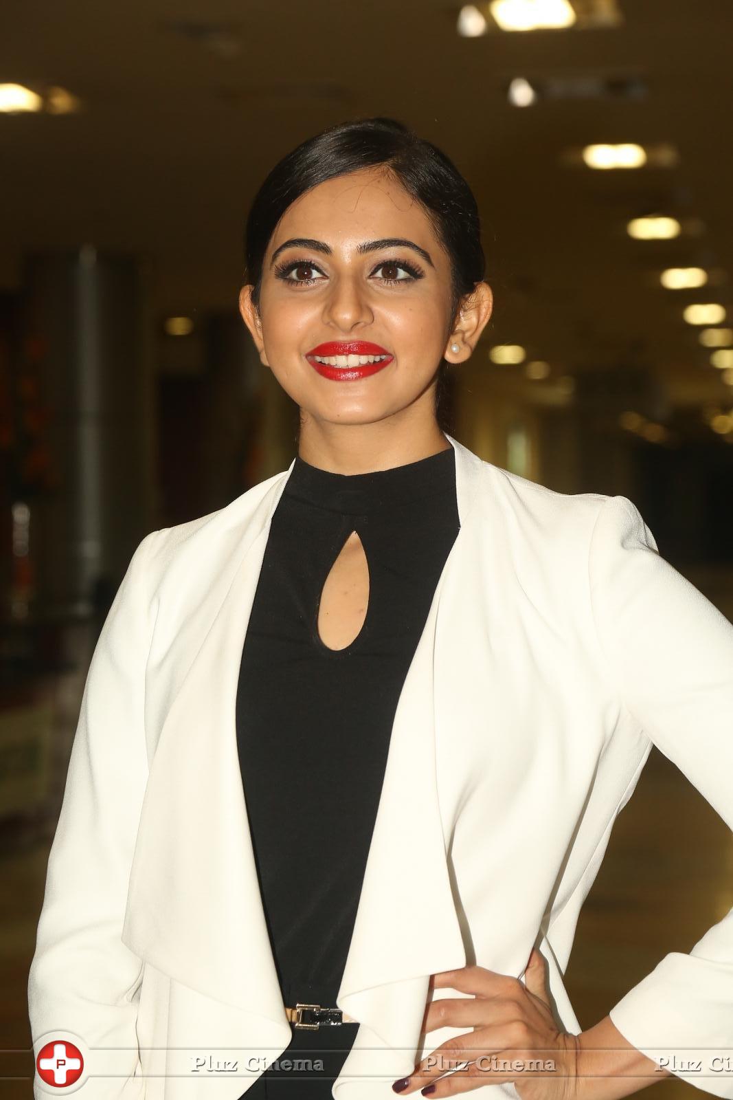 Rakul Preet Singh at Cancer Crusaders Invitation Cup Event Photos | Picture 1230753