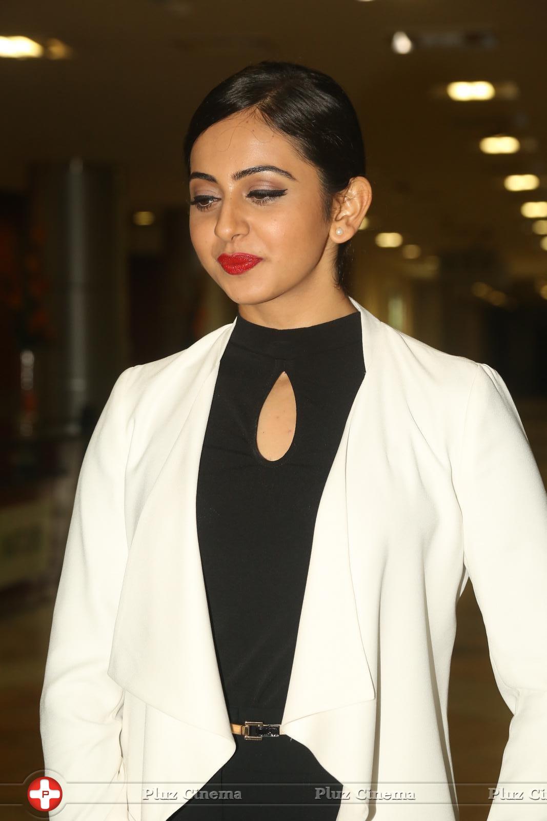 Rakul Preet Singh at Cancer Crusaders Invitation Cup Event Photos | Picture 1230754