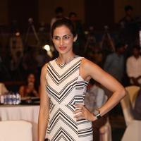 Shilpa Reddy at Cancer Crusaders Invitation Cup Event Stills | Picture 1231059