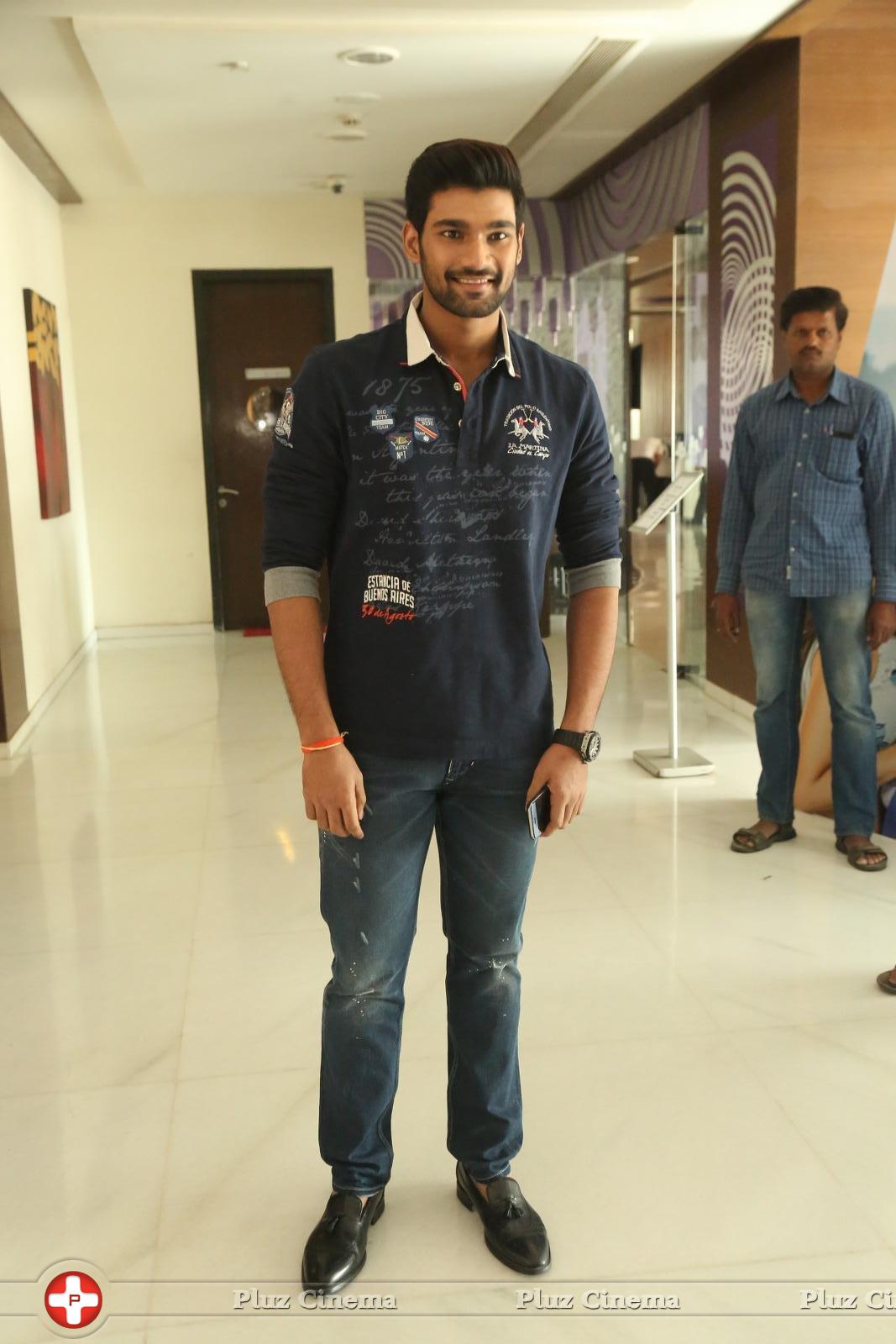 Speedunnodu Movie Success Meet Photos | Picture 1230497