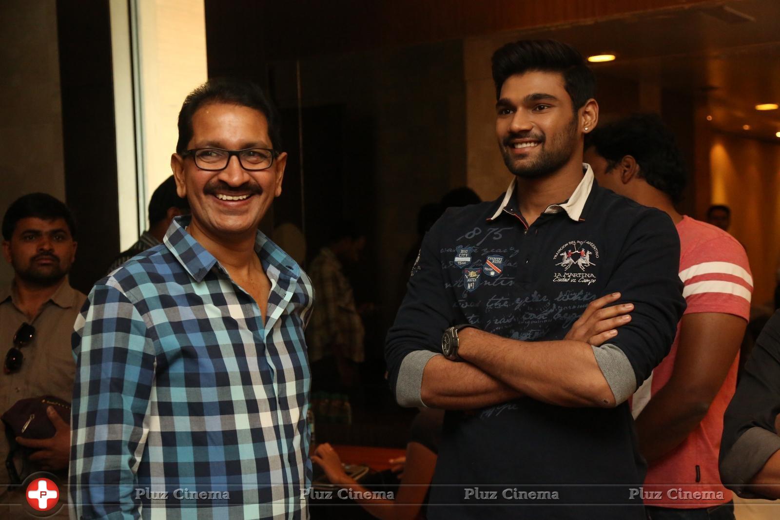 Speedunnodu Movie Success Meet Photos | Picture 1230517