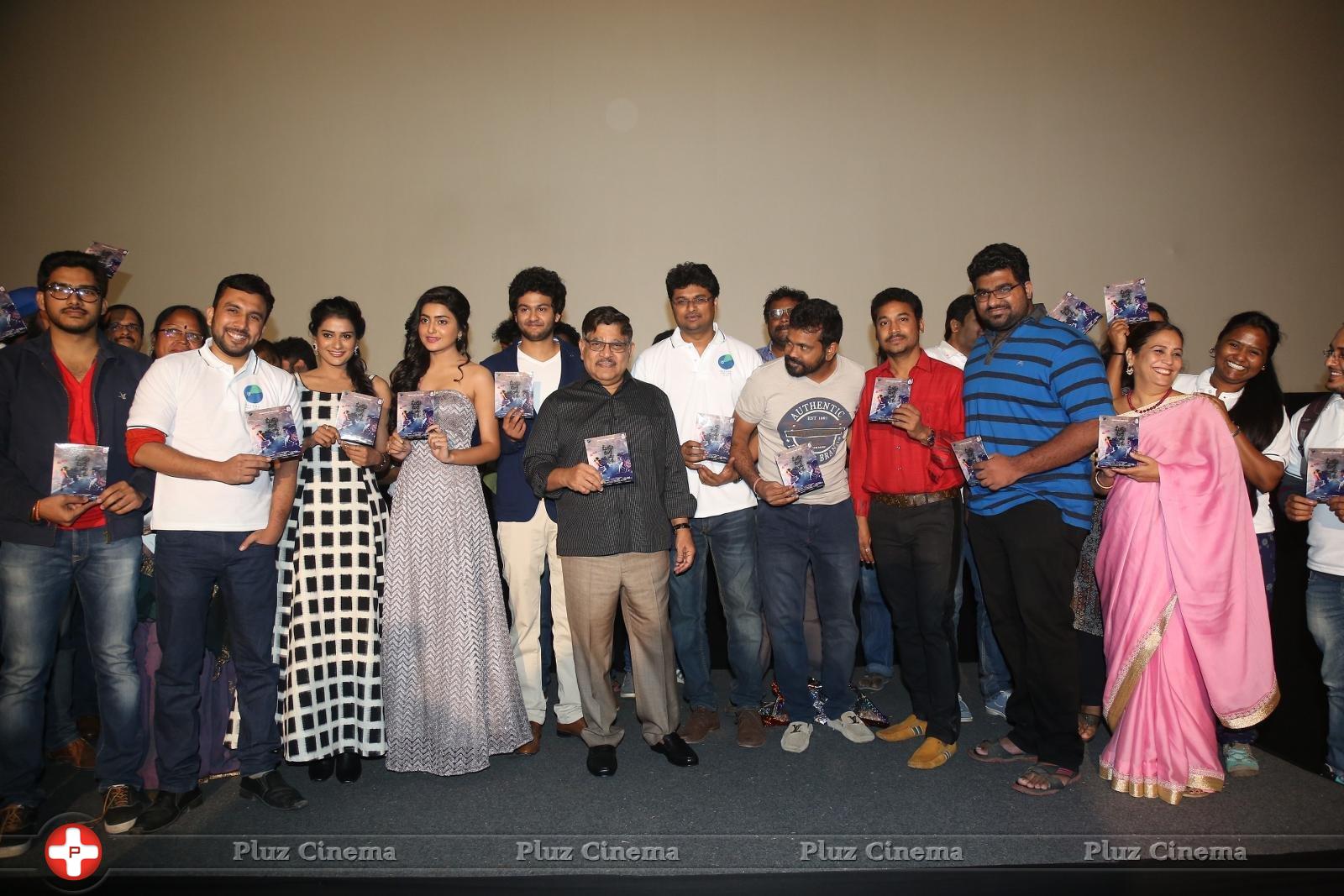 Meeku Meere Maaku Meme Movie Audio Launch Stills | Picture 1231513