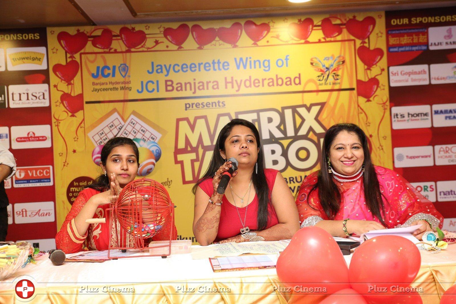 JCI Matrix Tambola Game Event Stills | Picture 1231882