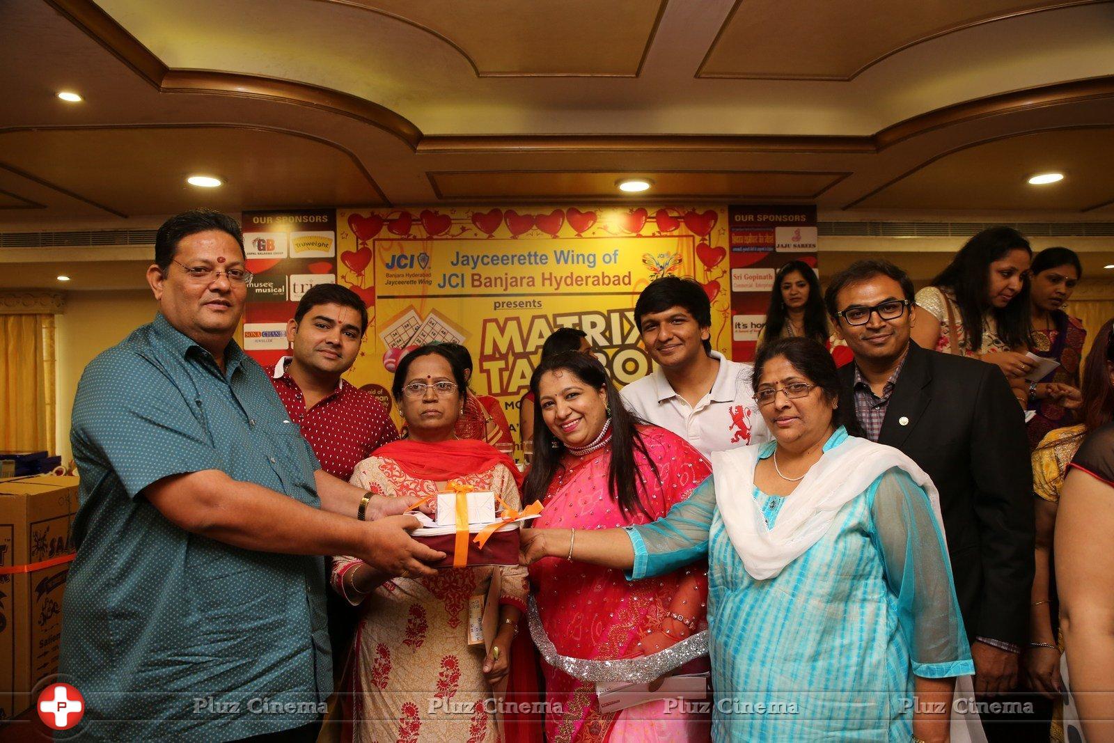 JCI Matrix Tambola Game Event Stills | Picture 1231887