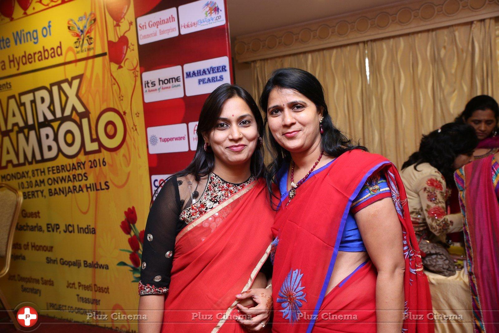 JCI Matrix Tambola Game Event Stills | Picture 1231893