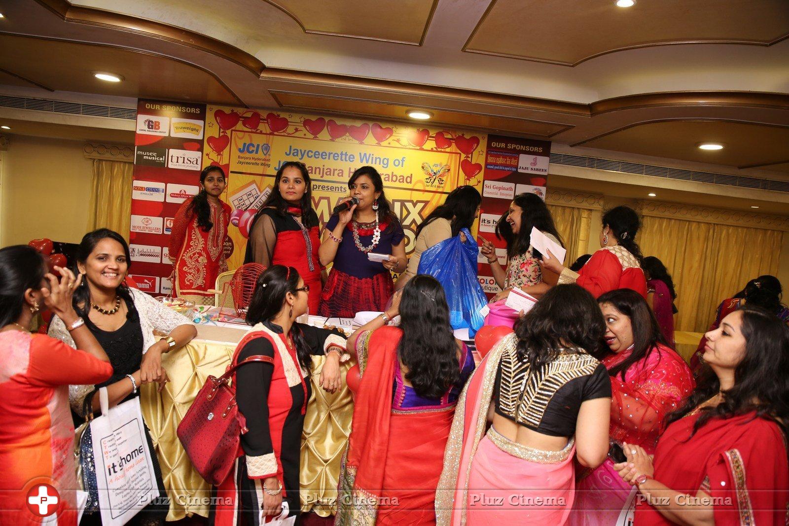 JCI Matrix Tambola Game Event Stills | Picture 1231900