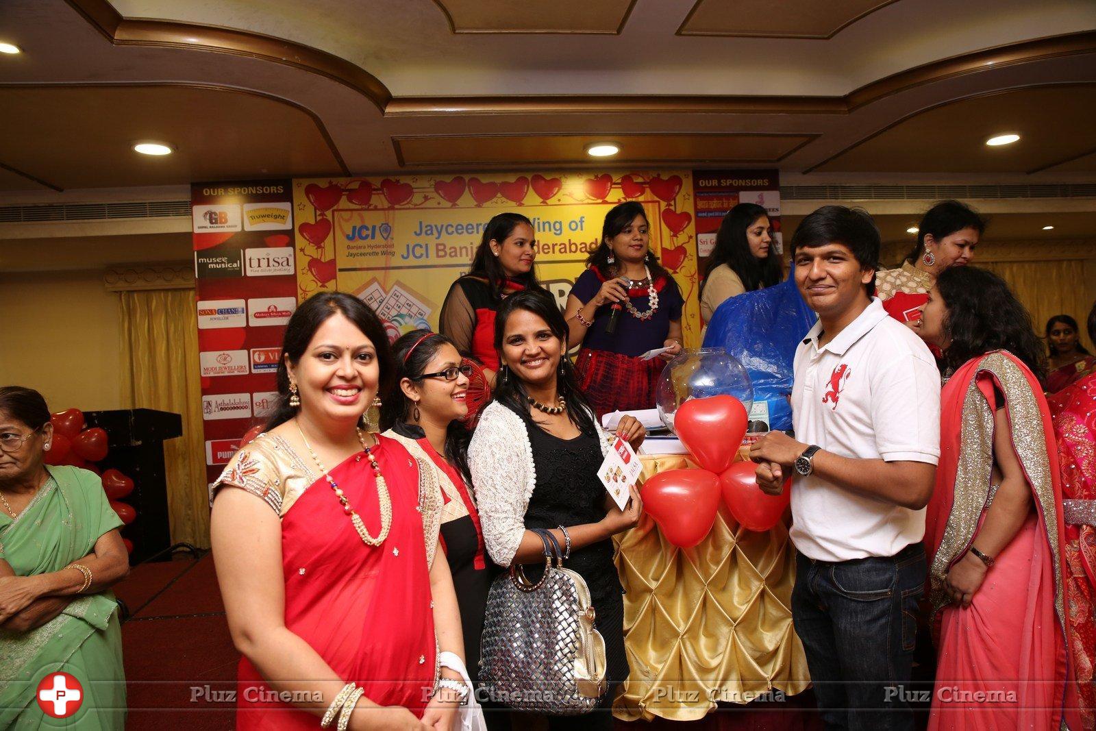 JCI Matrix Tambola Game Event Stills | Picture 1231905