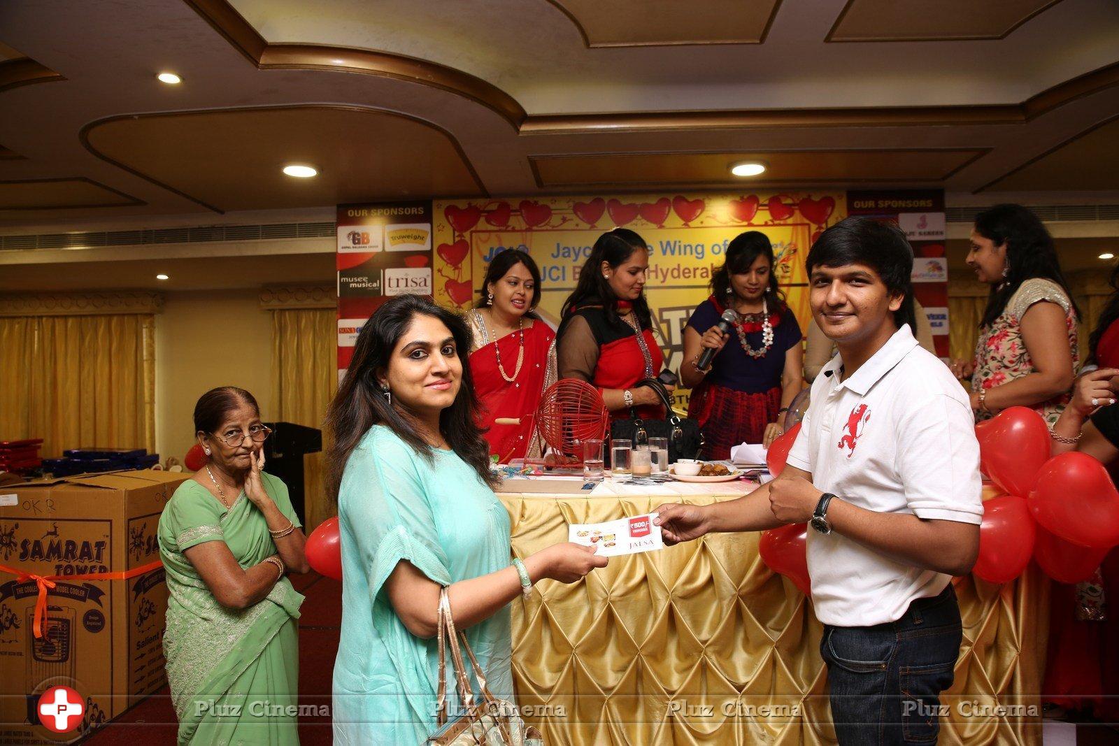 JCI Matrix Tambola Game Event Stills | Picture 1231906