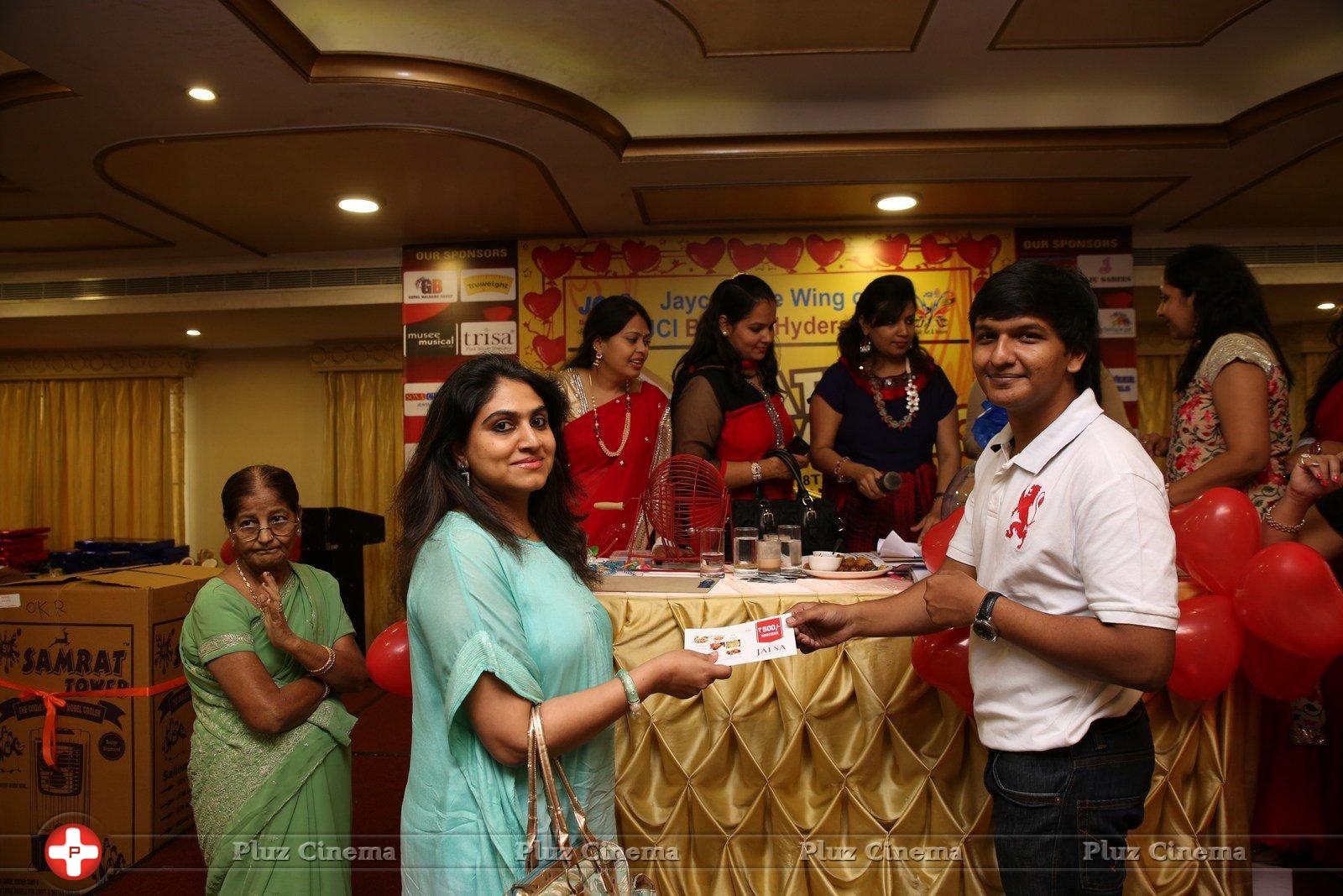 JCI Matrix Tambola Game Event Stills | Picture 1231908