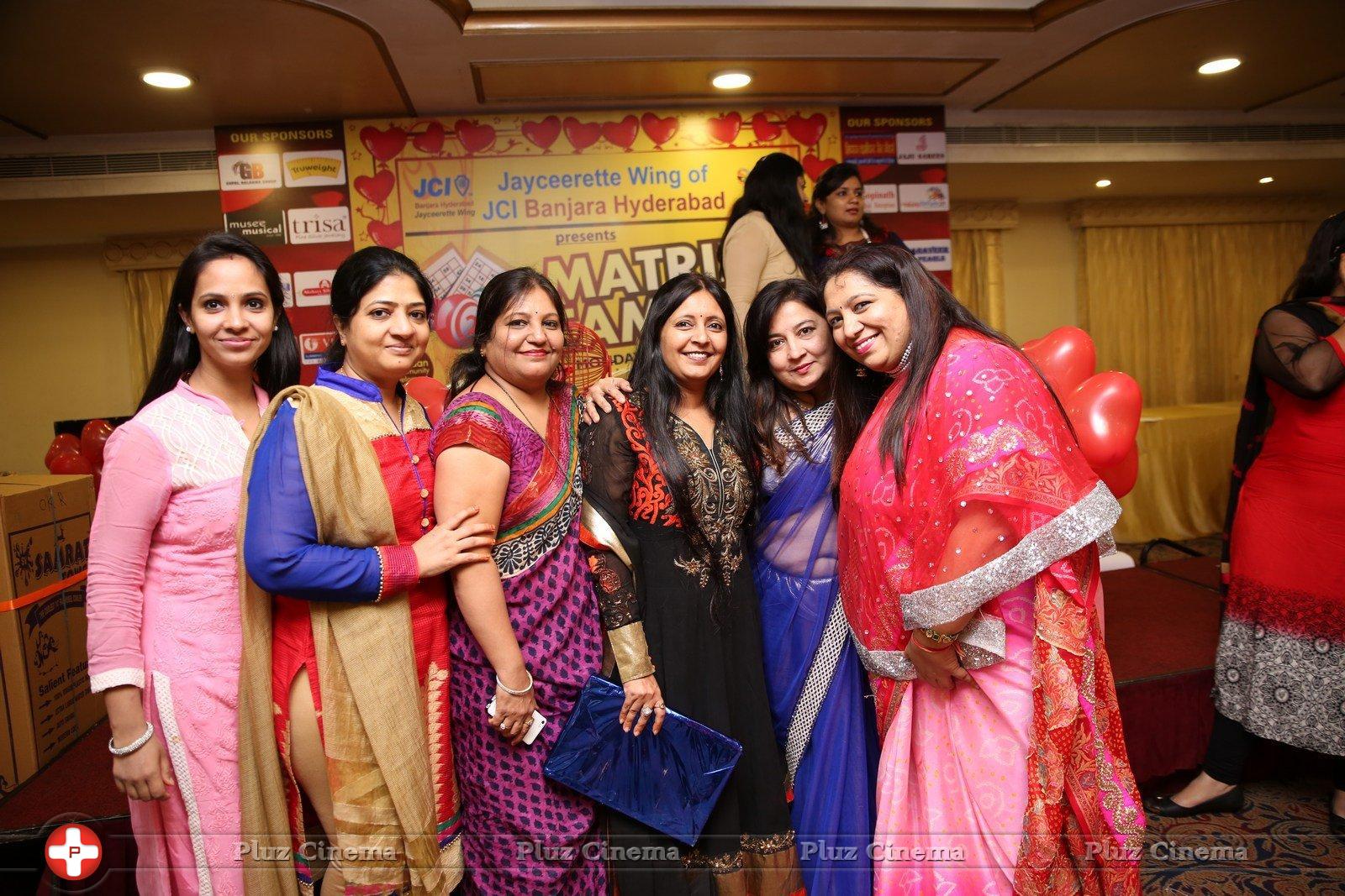 JCI Matrix Tambola Game Event Stills | Picture 1231928