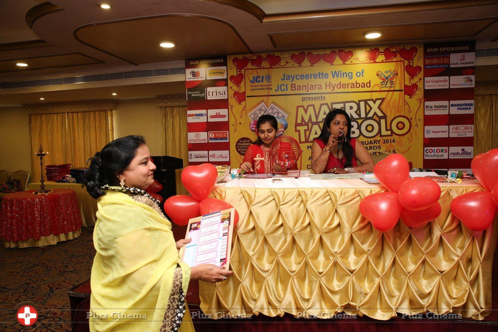 JCI Matrix Tambola Game Event Stills | Picture 1231992