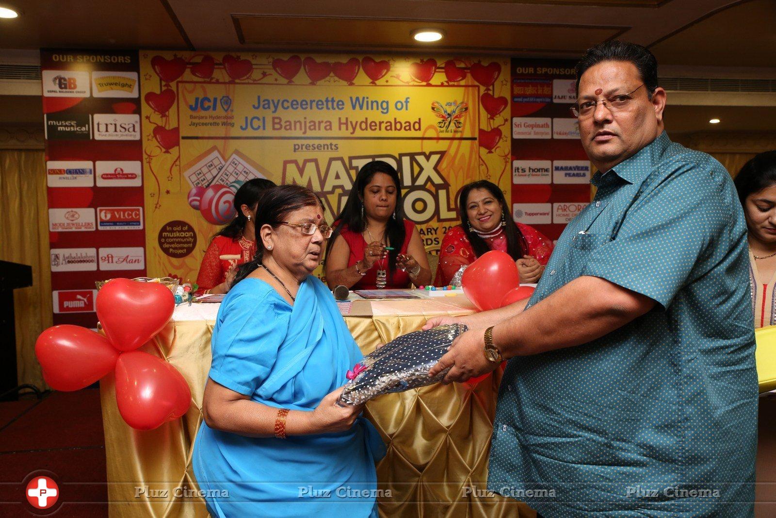 JCI Matrix Tambola Game Event Stills | Picture 1231993