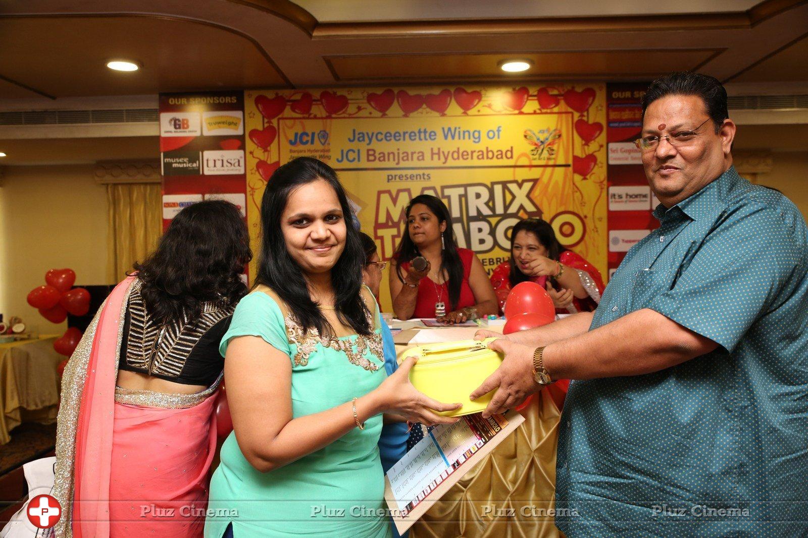 JCI Matrix Tambola Game Event Stills | Picture 1232005