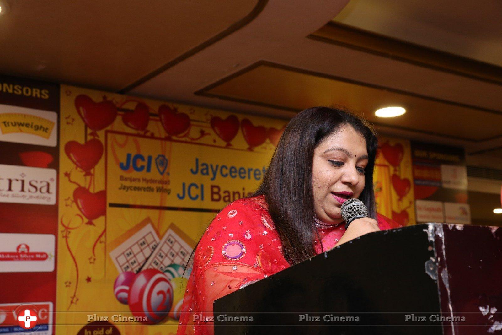 JCI Matrix Tambola Game Event Stills | Picture 1232017