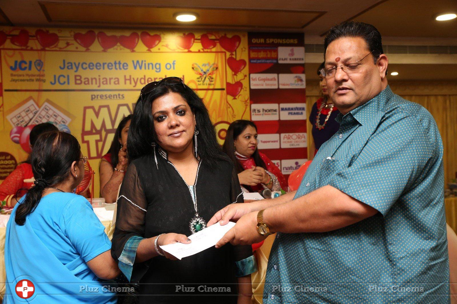 JCI Matrix Tambola Game Event Stills | Picture 1232025