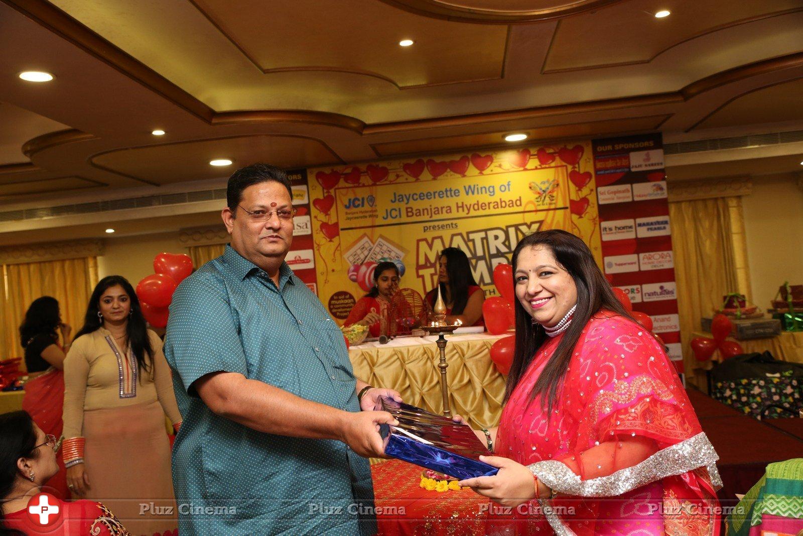 JCI Matrix Tambola Game Event Stills | Picture 1232028