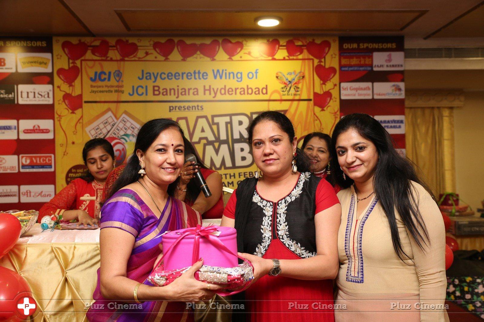 JCI Matrix Tambola Game Event Stills | Picture 1232044