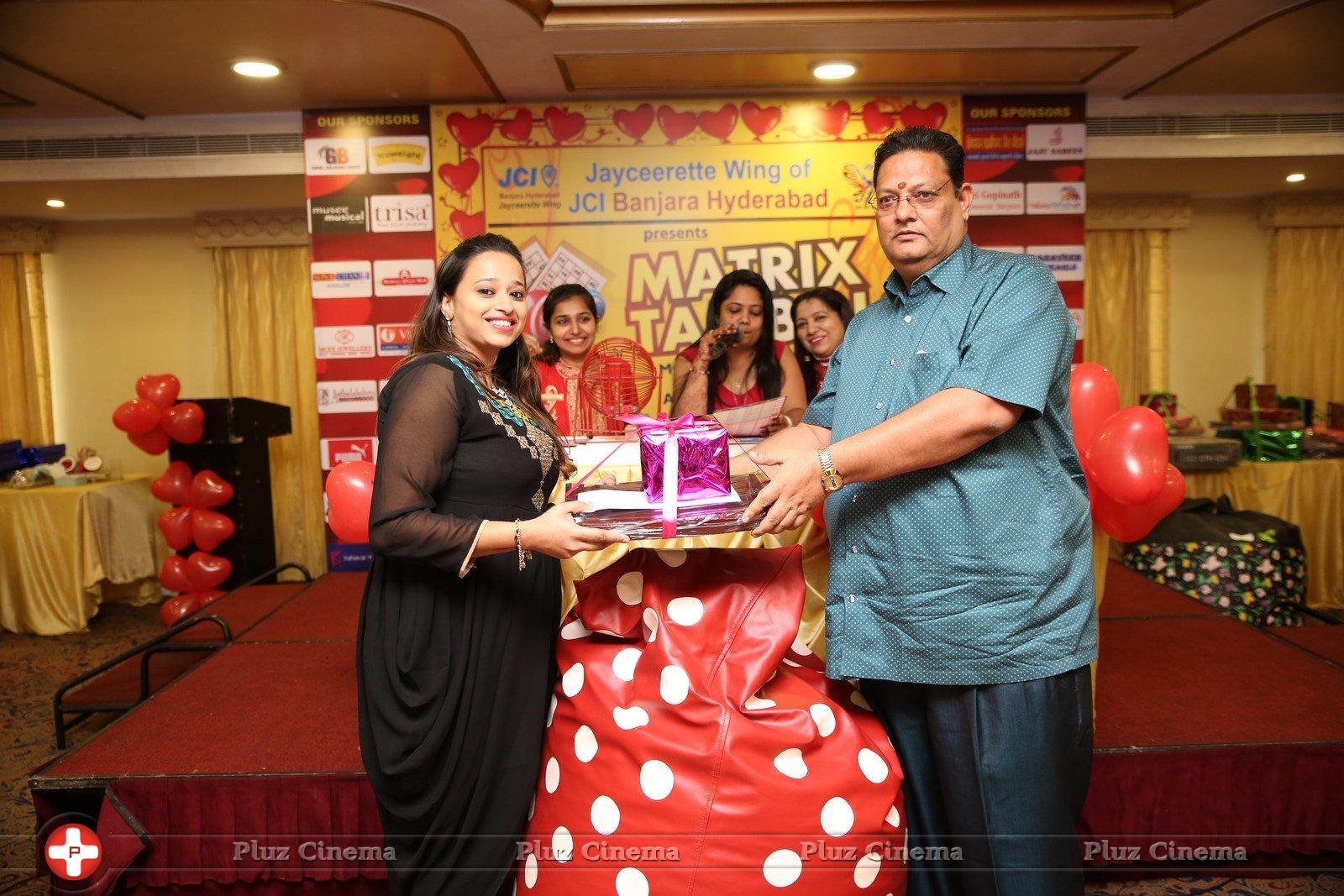 JCI Matrix Tambola Game Event Stills | Picture 1232048