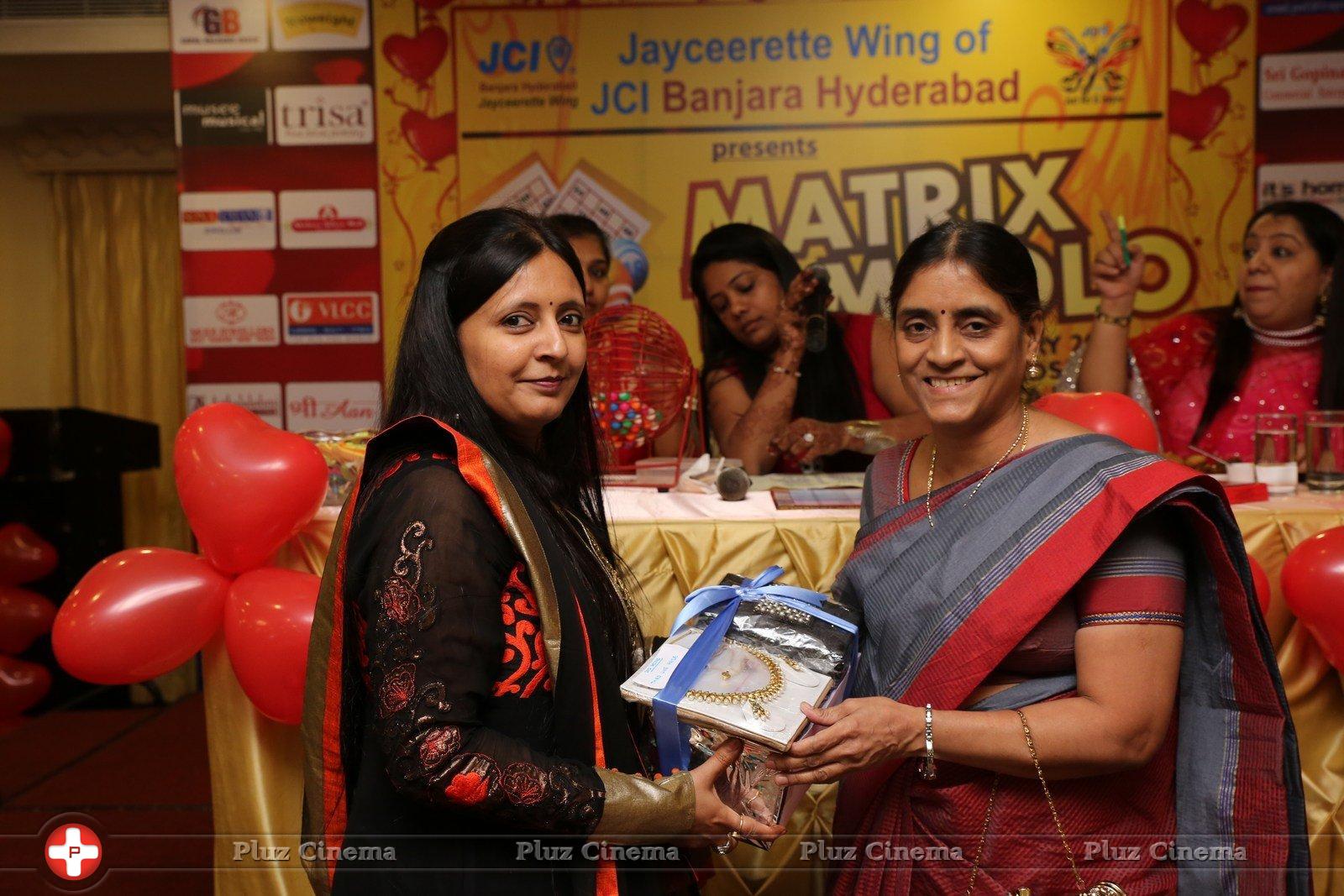 JCI Matrix Tambola Game Event Stills | Picture 1232103