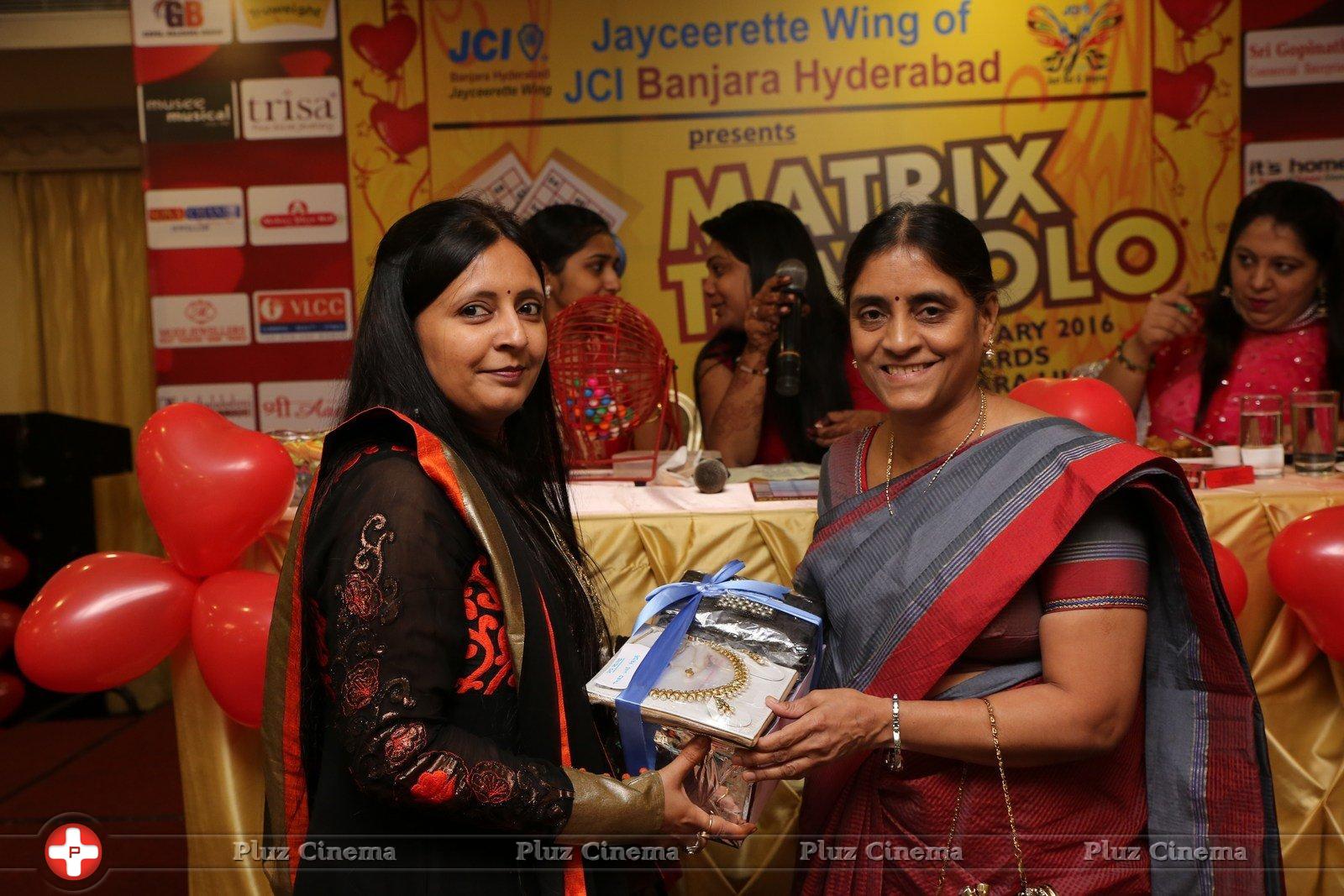 JCI Matrix Tambola Game Event Stills | Picture 1232105