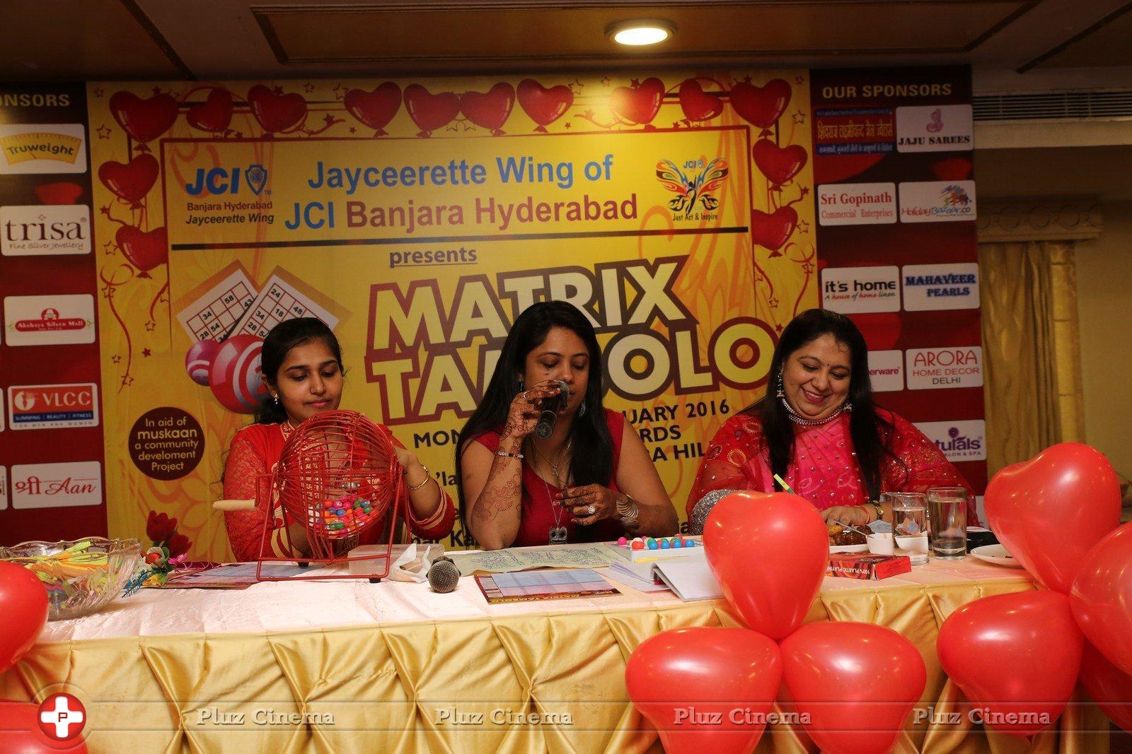 JCI Matrix Tambola Game Event Stills | Picture 1232106