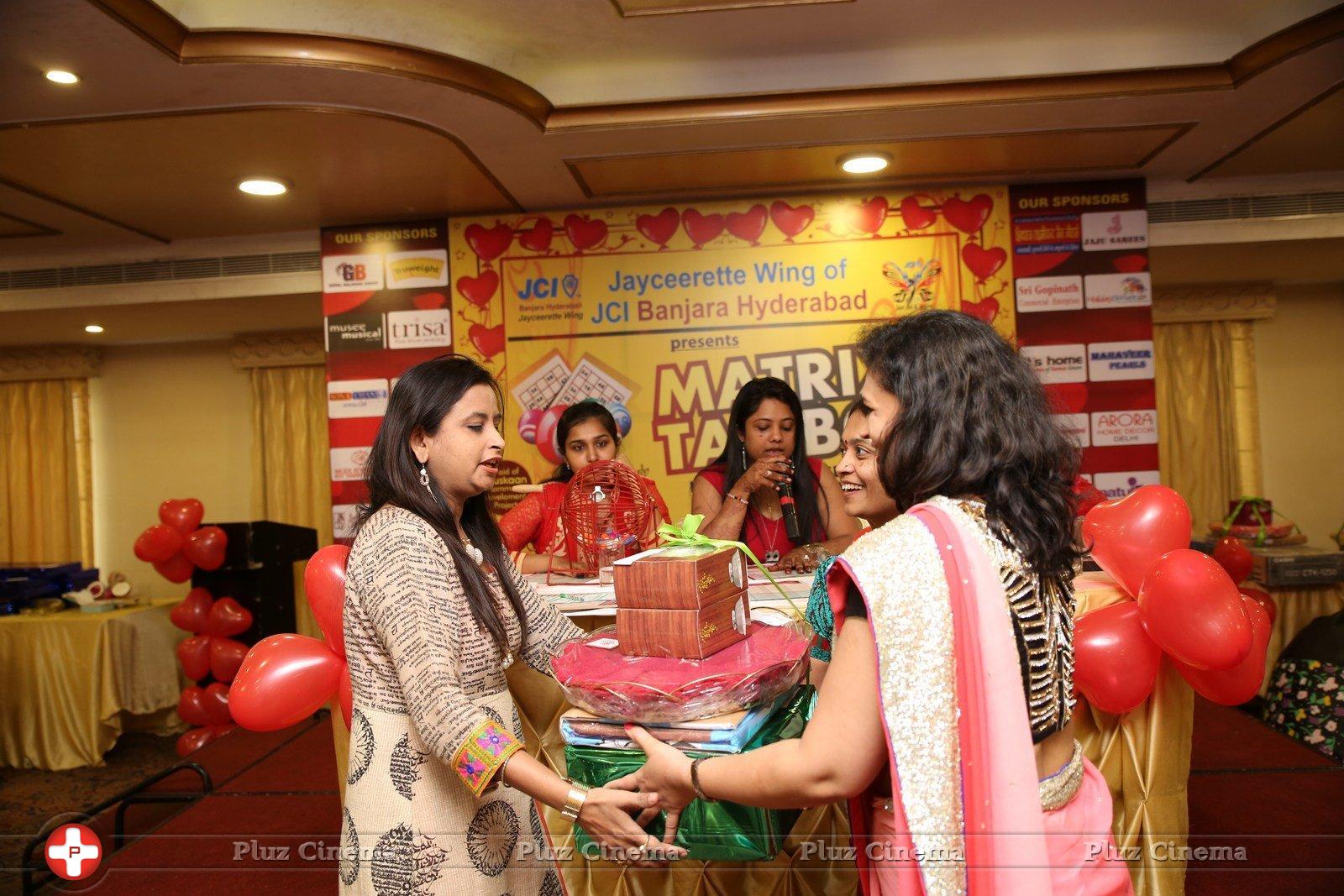 JCI Matrix Tambola Game Event Stills | Picture 1232108