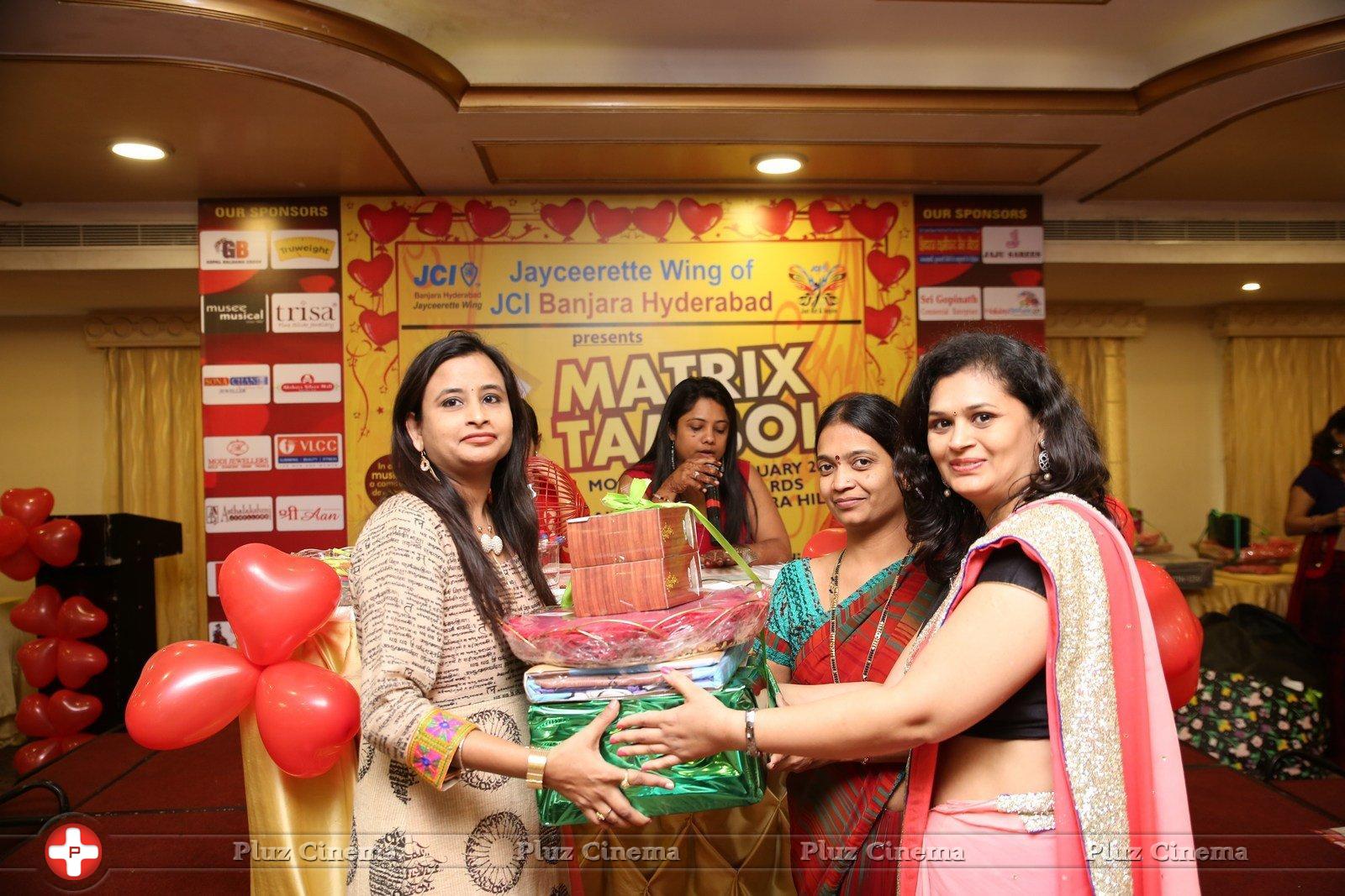 JCI Matrix Tambola Game Event Stills | Picture 1232109