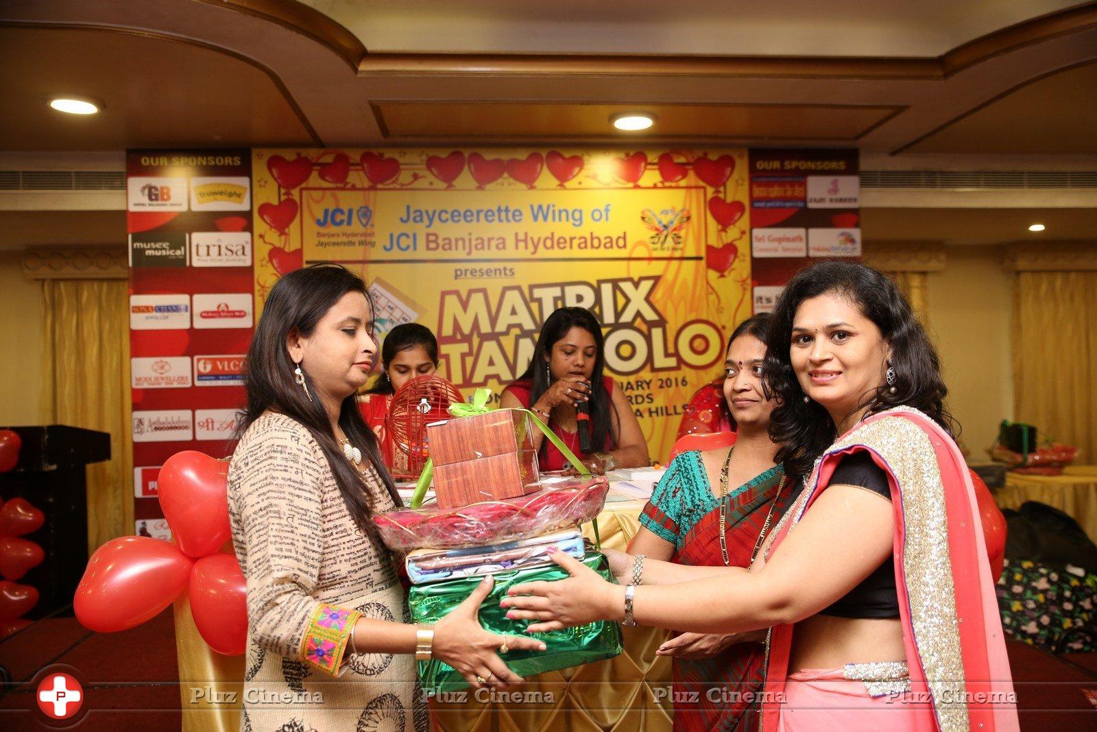 JCI Matrix Tambola Game Event Stills | Picture 1232110