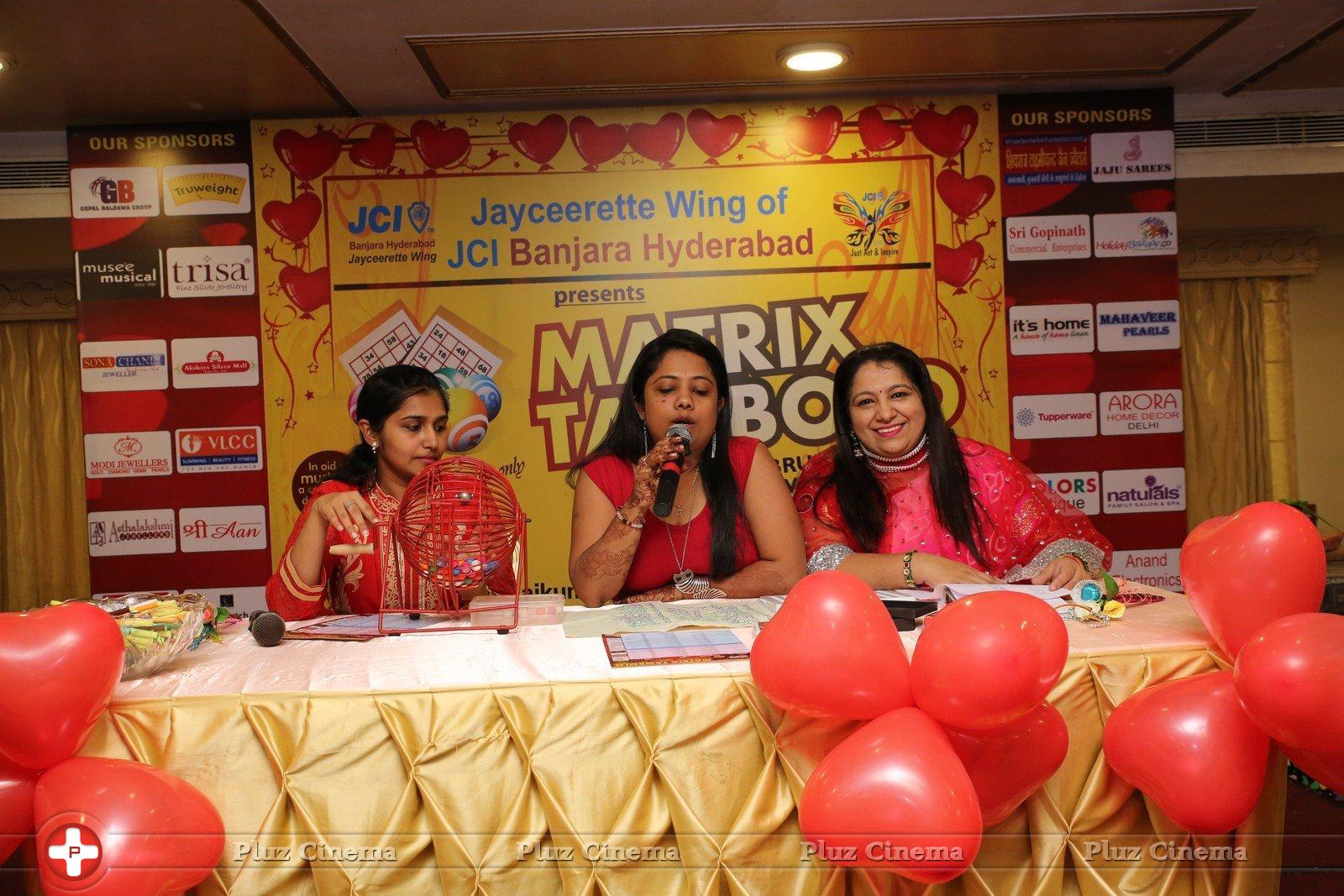 JCI Matrix Tambola Game Event Stills | Picture 1232111