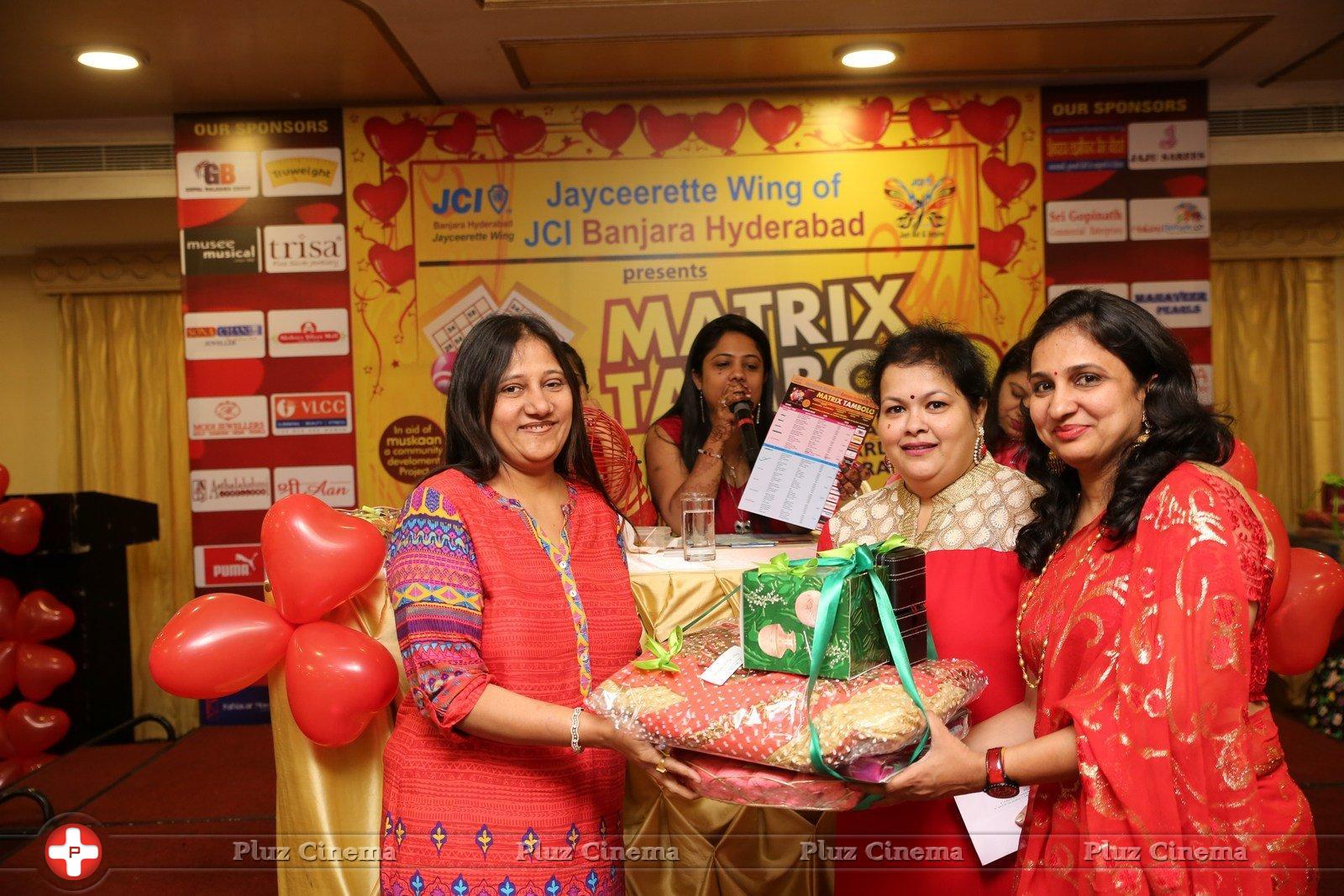 JCI Matrix Tambola Game Event Stills | Picture 1232113