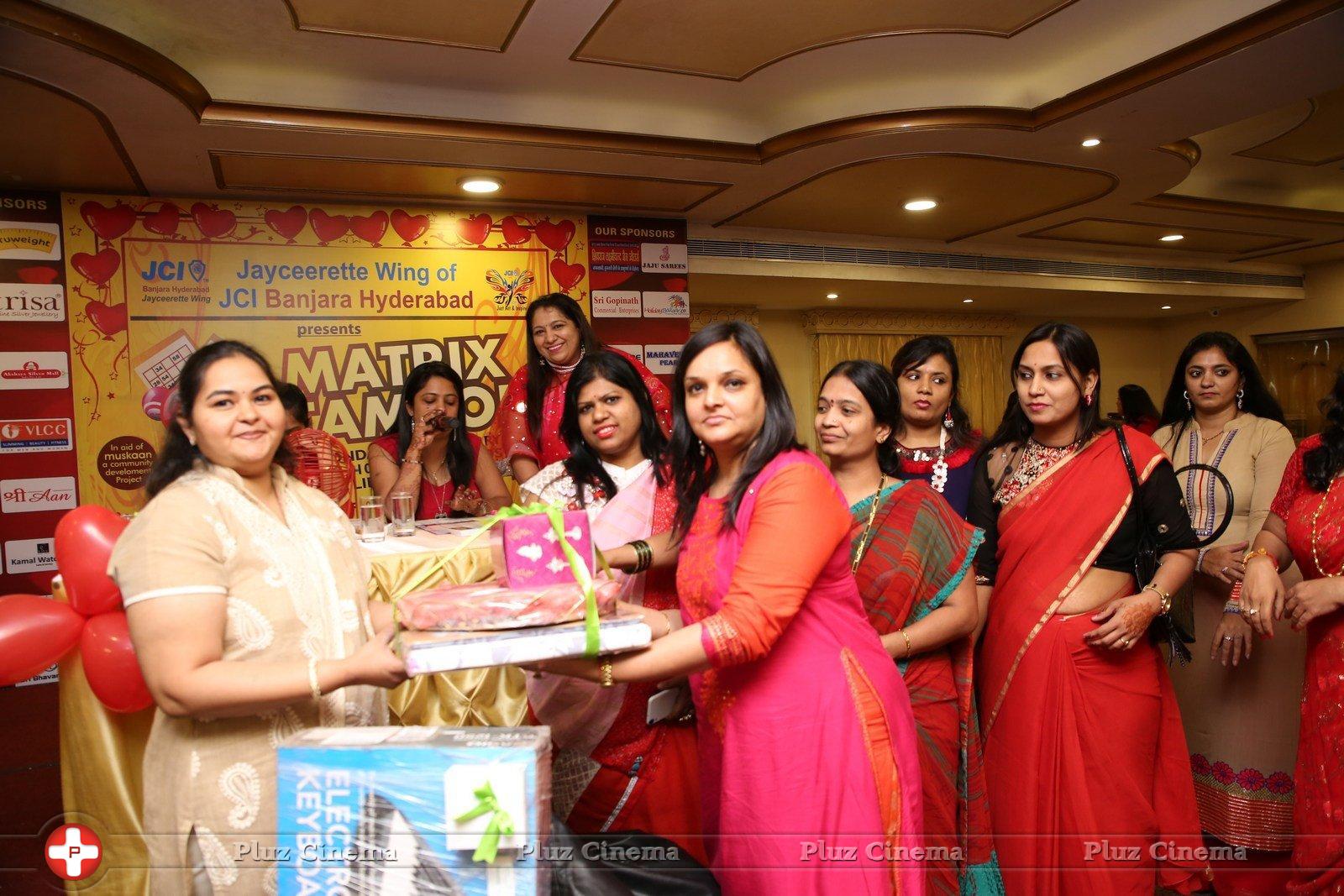 JCI Matrix Tambola Game Event Stills | Picture 1232114