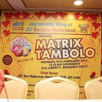 JCI Matrix Tambola Game Event Stills | Picture 1232088