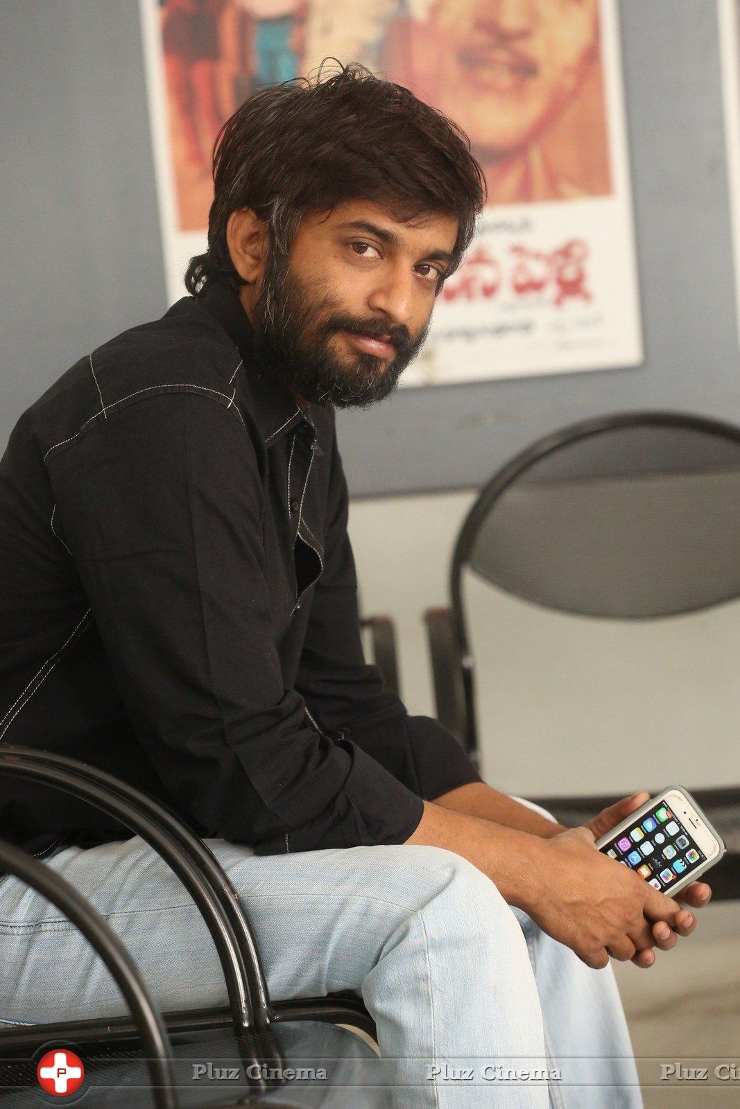 Director Hanu Raghavapudi Press Meet Stills | Picture 1232732