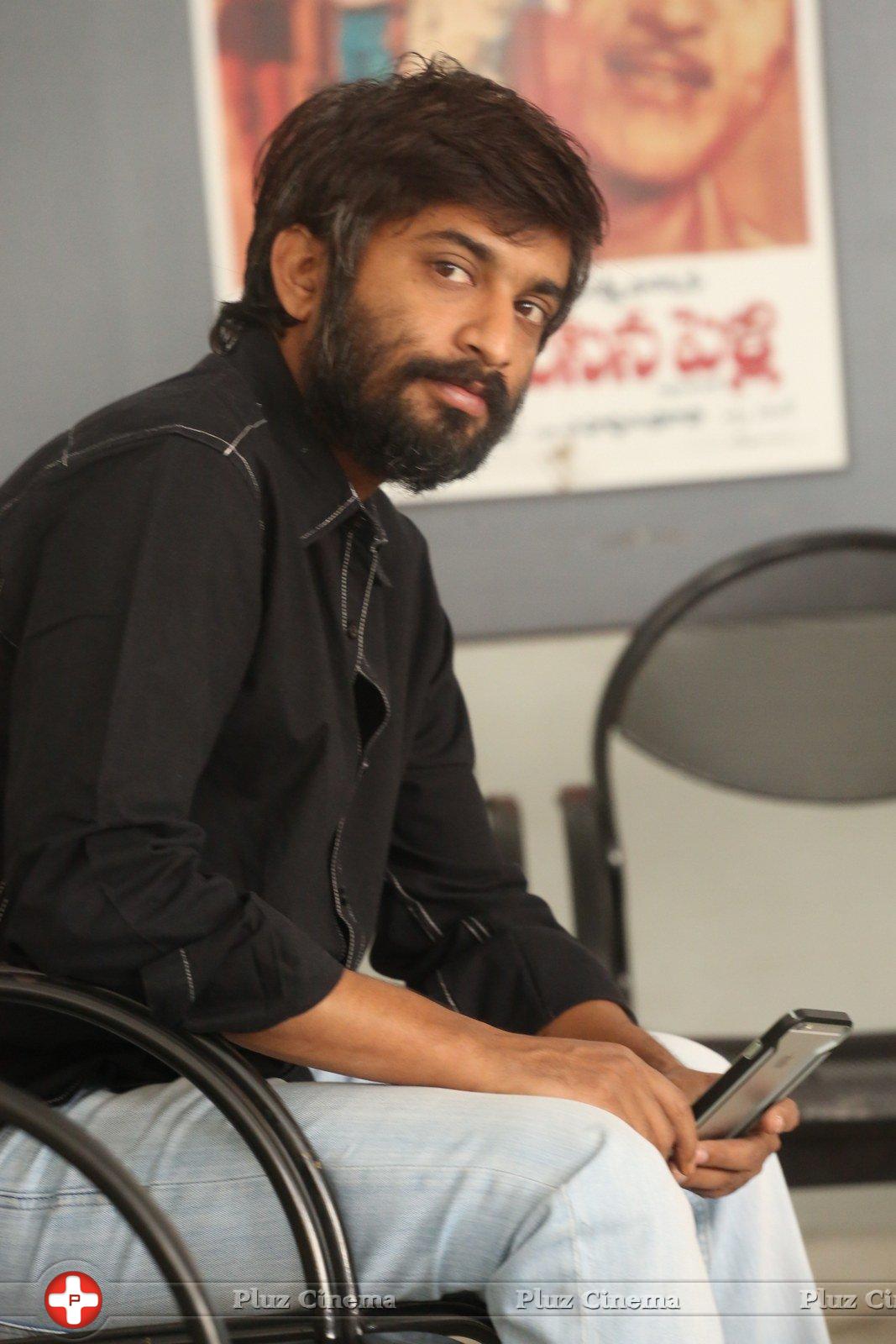 Director Hanu Raghavapudi Press Meet Stills | Picture 1232735