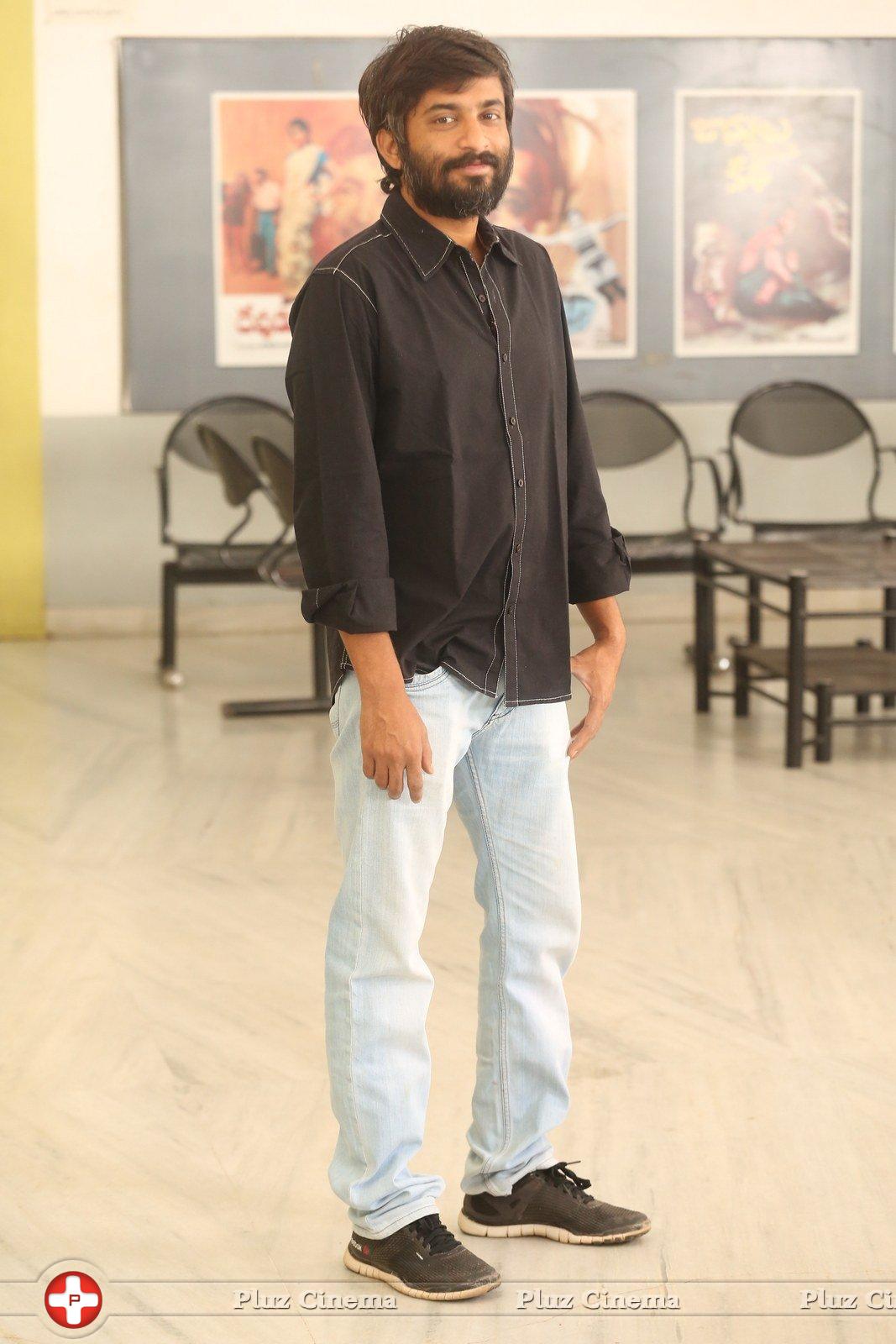 Director Hanu Raghavapudi Press Meet Stills | Picture 1232749
