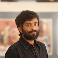 Director Hanu Raghavapudi Press Meet Stills