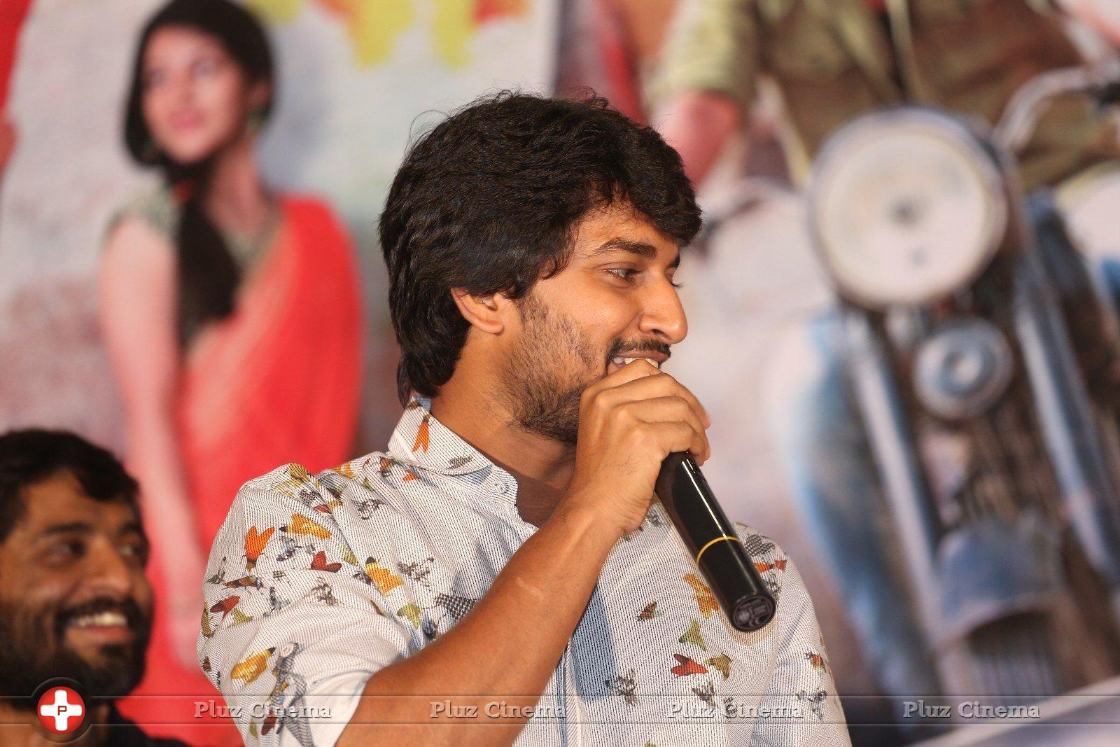 Krishna Gadi Veera Prema Gadha Movie Press Meet Photos | Picture 1233149