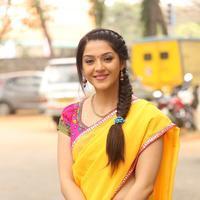 Mehreen Kaur at Krishna Gadi Veera Prema Gadha Movie Press Meet Stills | Picture 1233339