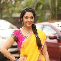 Mehreen Kaur at Krishna Gadi Veera Prema Gadha Movie Press Meet Stills | Picture 1233372