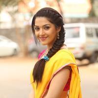 Mehreen Kaur at Krishna Gadi Veera Prema Gadha Movie Press Meet Stills | Picture 1233382