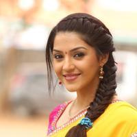 Mehreen Kaur at Krishna Gadi Veera Prema Gadha Movie Press Meet Stills | Picture 1233414