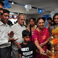 Sharwanand Launches Ashwam Vespa at Banjara Hills Photos