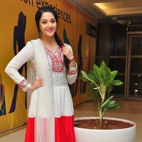 Mehreen Kaur - Krishna Gadi Veera Prema Gadha Movie Team at Inorbit Mall Stills | Picture 1233507
