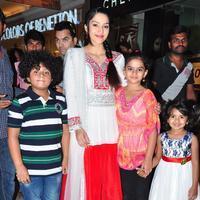 Krishna Gadi Veera Prema Gadha Movie Team at Inorbit Mall Stills | Picture 1233546