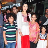 Krishna Gadi Veera Prema Gadha Movie Team at Inorbit Mall Stills | Picture 1233547