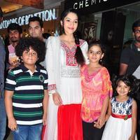 Krishna Gadi Veera Prema Gadha Movie Team at Inorbit Mall Stills | Picture 1233548