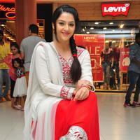 Krishna Gadi Veera Prema Gadha Movie Team at Inorbit Mall Stills | Picture 1233549