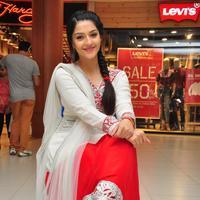 Mehreen Kaur - Krishna Gadi Veera Prema Gadha Movie Team at Inorbit Mall Stills | Picture 1233568